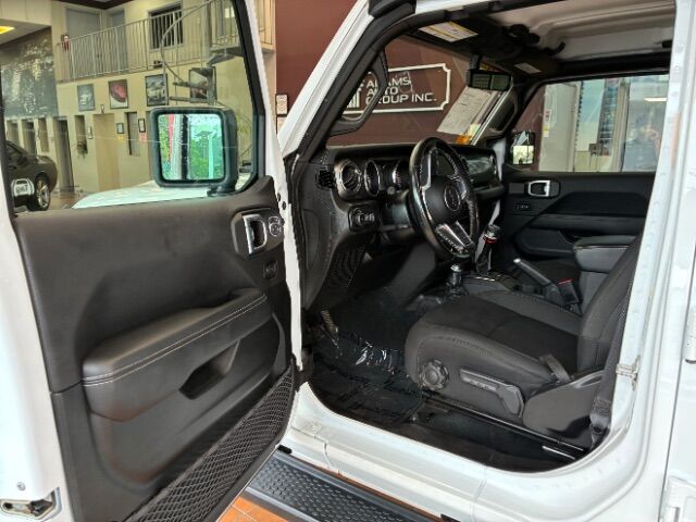 2022 Jeep Wrangler Unlimited Sahara Charlotte NC