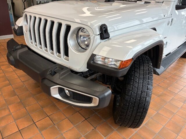 2022 Jeep Wrangler Unlimited Sahara Charlotte NC