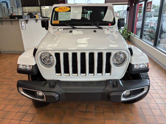 2022 Jeep Wrangler Unlimited Sahara Charlotte NC