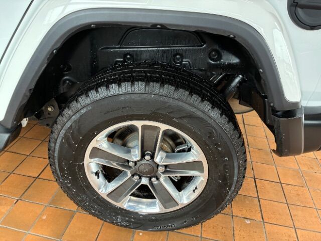 2022 Jeep Wrangler Unlimited Sahara Charlotte NC