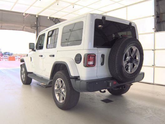 2022 Jeep Wrangler Unlimited Sahara Charlotte NC