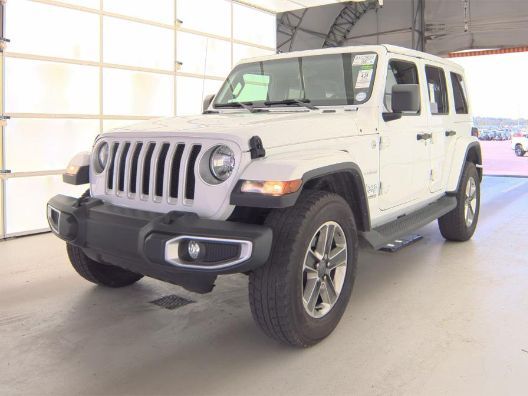 2022 Jeep Wrangler Unlimited Sahara Charlotte NC
