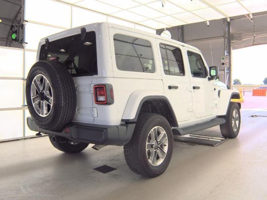 2022 Jeep Wrangler Unlimited Sahara Charlotte NC
