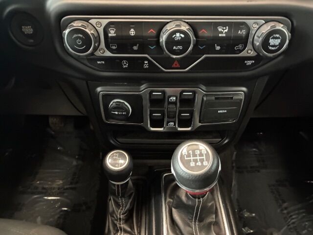 2022 Jeep Wrangler Unlimited Sahara Charlotte NC