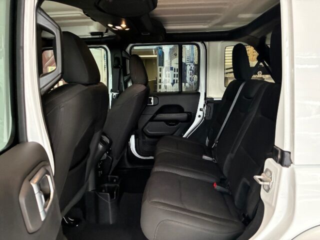 2022 Jeep Wrangler Unlimited Sahara Charlotte NC