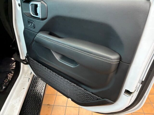 2022 Jeep Wrangler Unlimited Sahara Charlotte NC