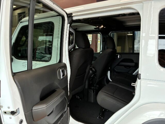 2022 Jeep Wrangler Unlimited Sahara Charlotte NC