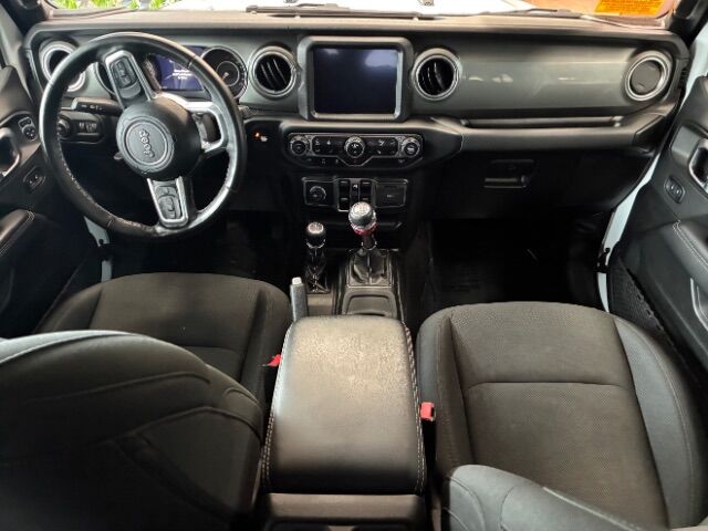 2022 Jeep Wrangler Unlimited Sahara Charlotte NC