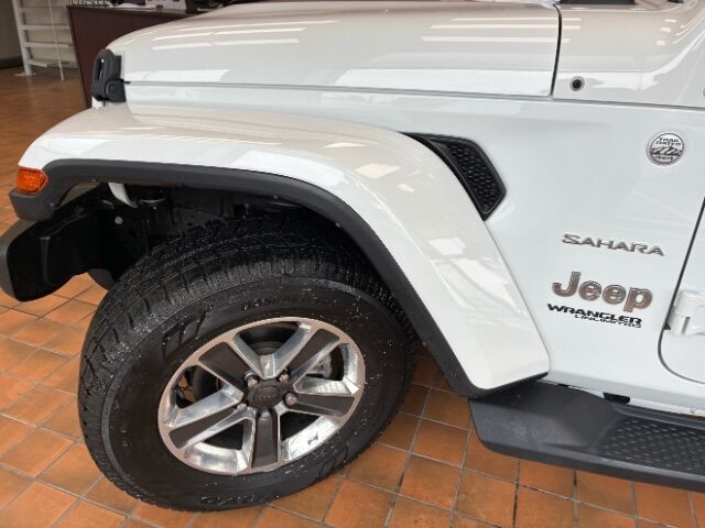 2022 Jeep Wrangler Unlimited Sahara Charlotte NC