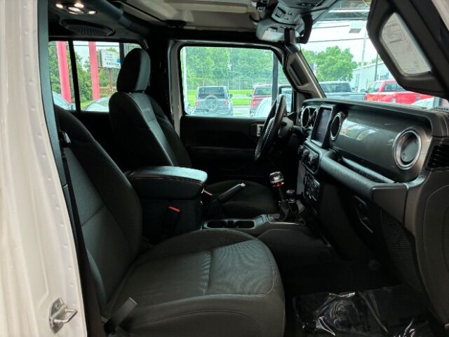 2022 Jeep Wrangler Unlimited Sahara Charlotte NC