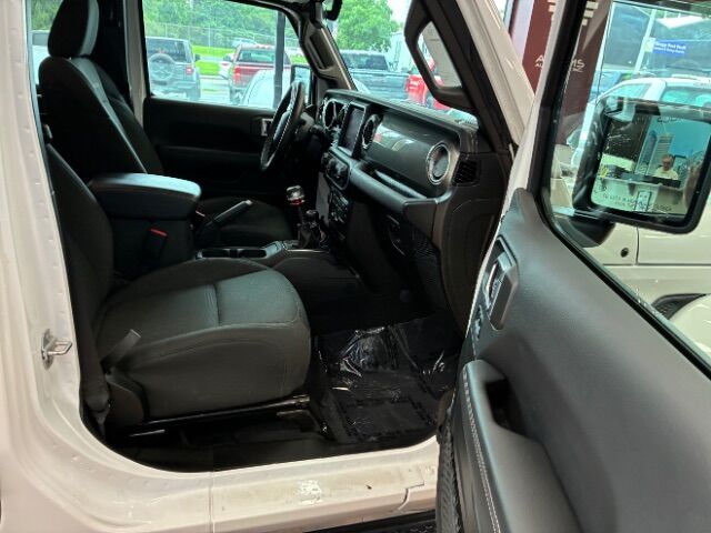 2022 Jeep Wrangler Unlimited Sahara Charlotte NC