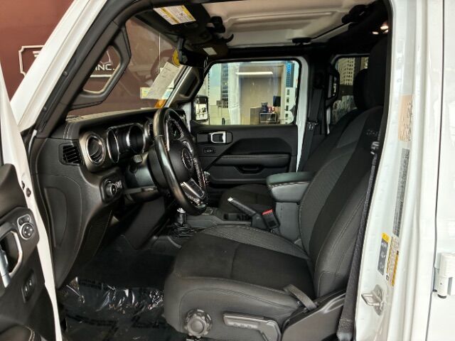 2022 Jeep Wrangler Unlimited Sahara Charlotte NC