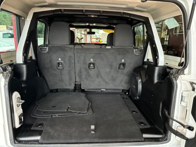 2022 Jeep Wrangler Unlimited Sahara Charlotte NC