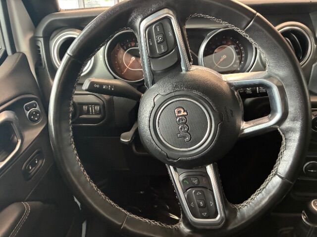2022 Jeep Wrangler Unlimited Sahara Charlotte NC