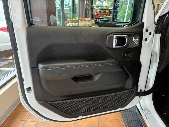 2022 Jeep Wrangler Unlimited Sahara Charlotte NC