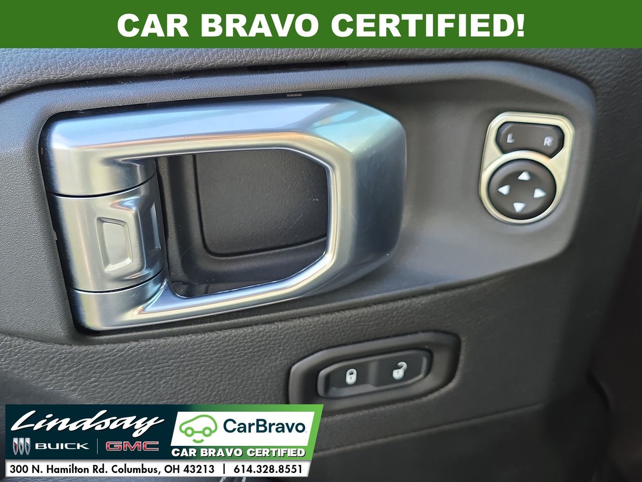 2022 Jeep Wrangler Unlimited Sahara Columbus OH