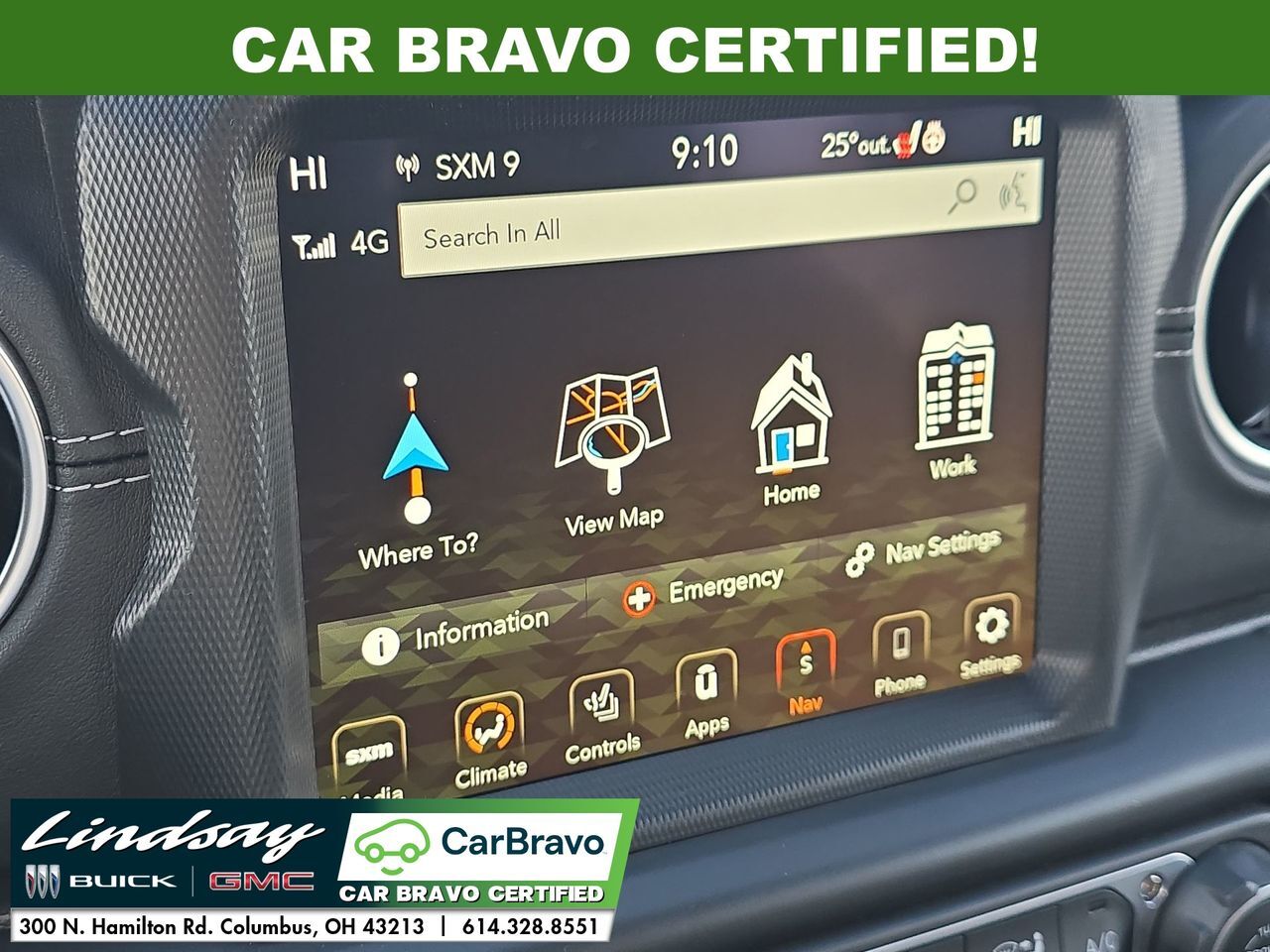 2022 Jeep Wrangler Unlimited Sahara Columbus OH