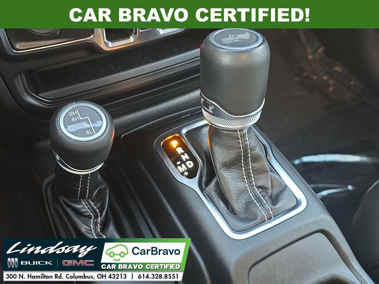 2022 Jeep Wrangler Unlimited Sahara Columbus OH