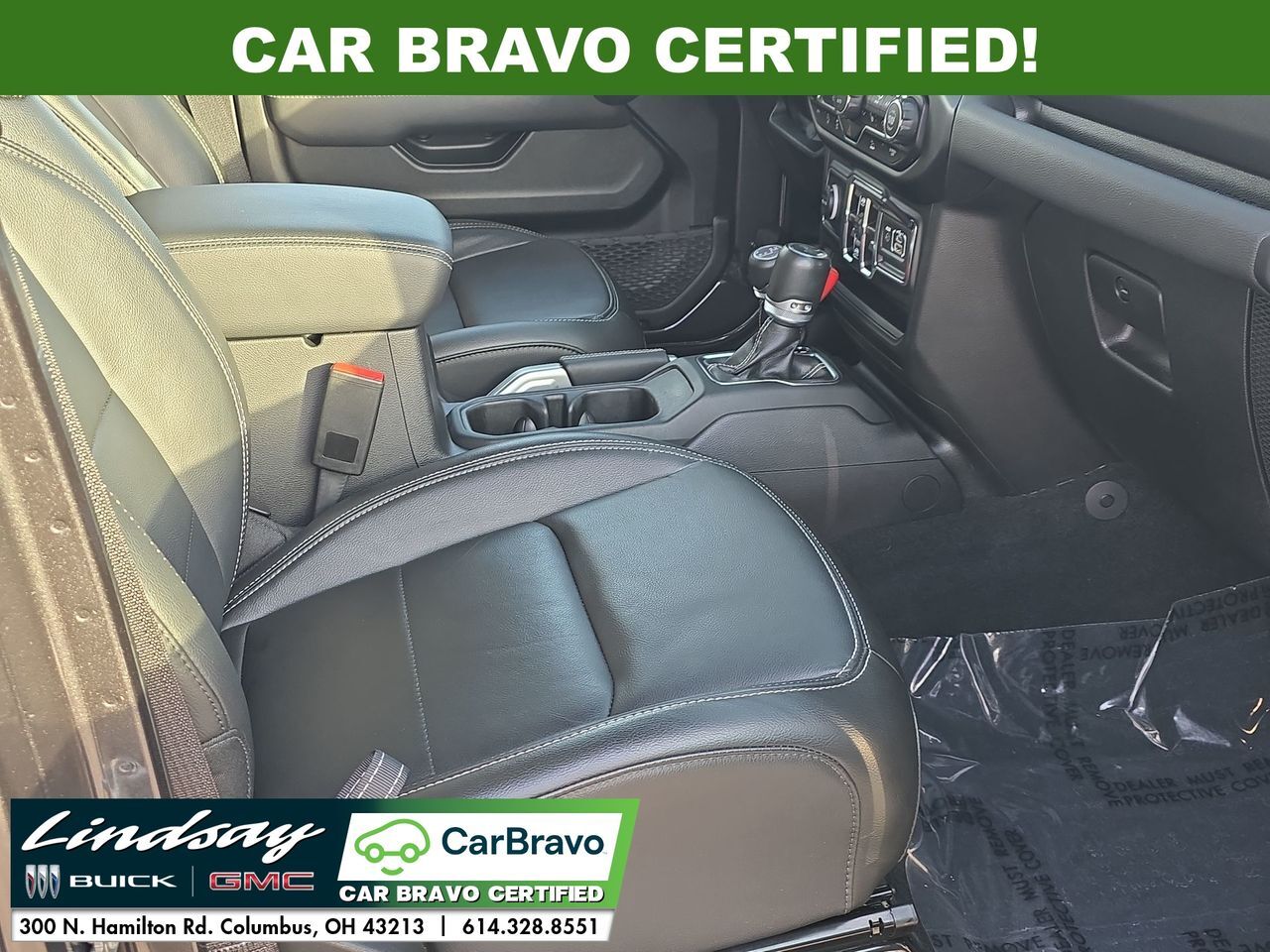 2022 Jeep Wrangler Unlimited Sahara Columbus OH