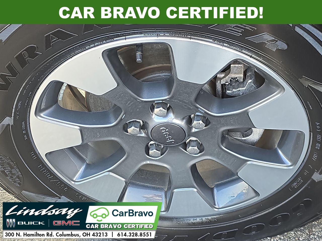 2022 Jeep Wrangler Unlimited Sahara Columbus OH