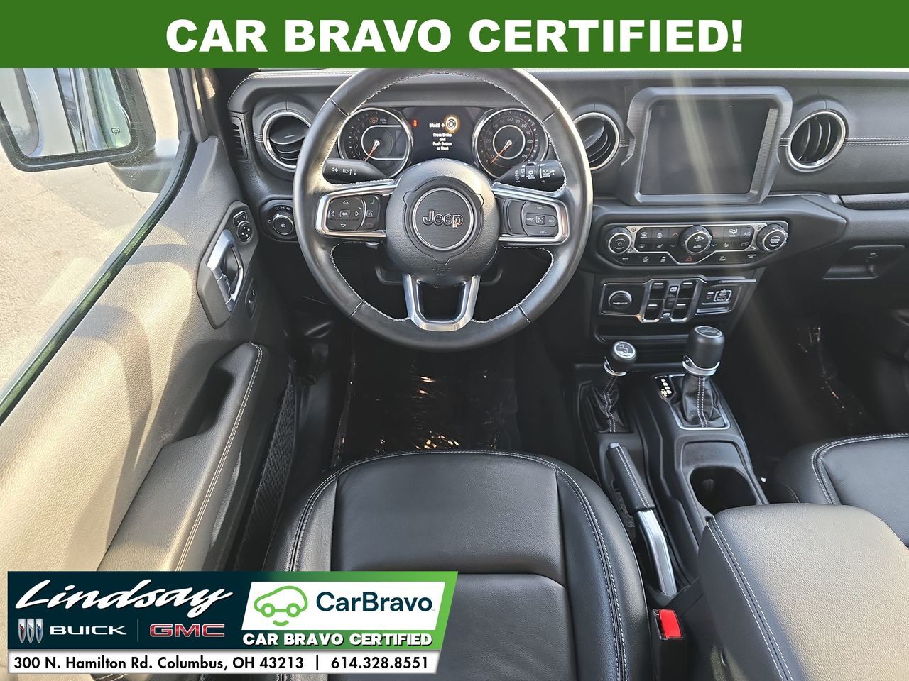 2022 Jeep Wrangler Unlimited Sahara Columbus OH