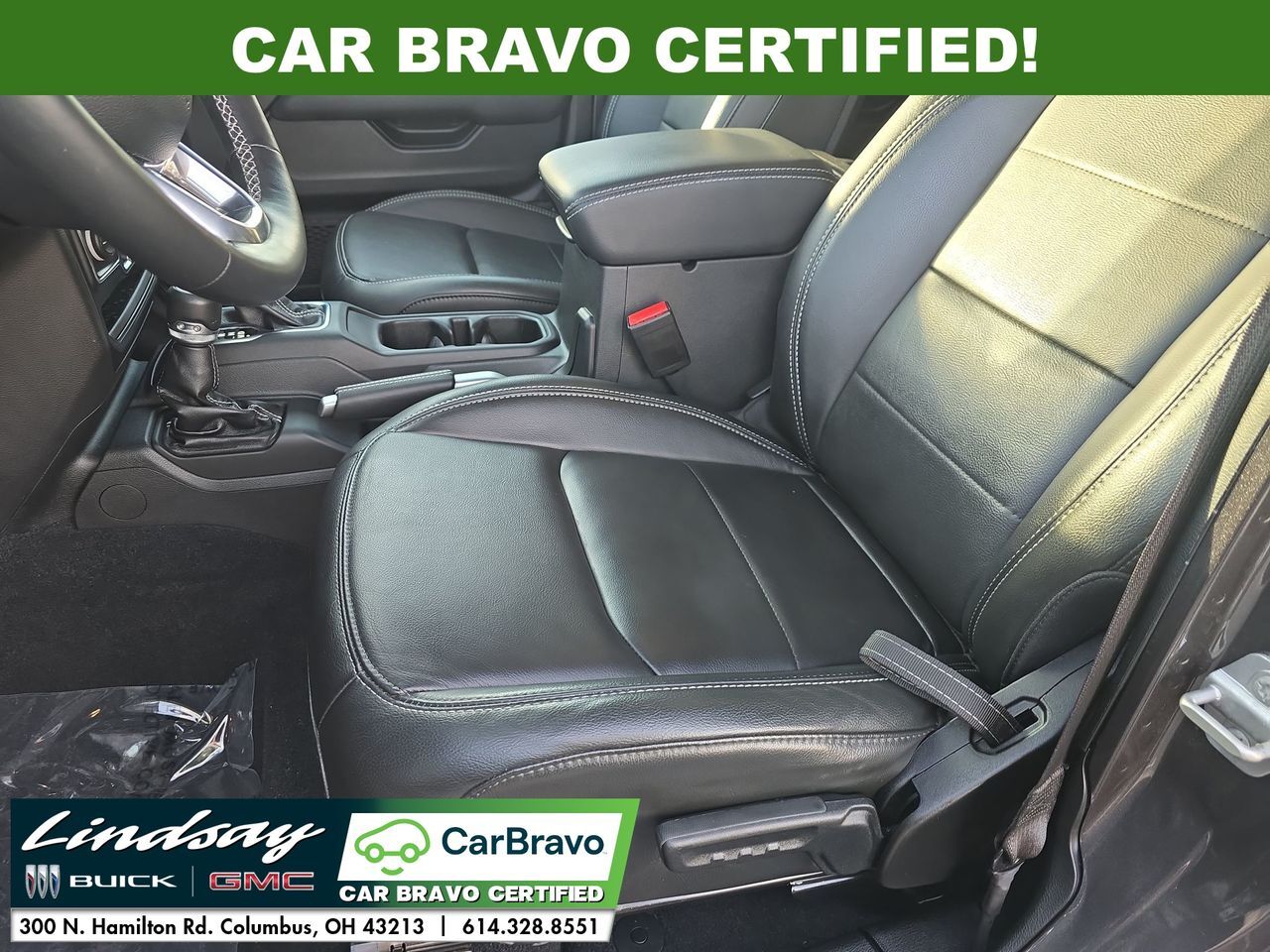 2022 Jeep Wrangler Unlimited Sahara Columbus OH