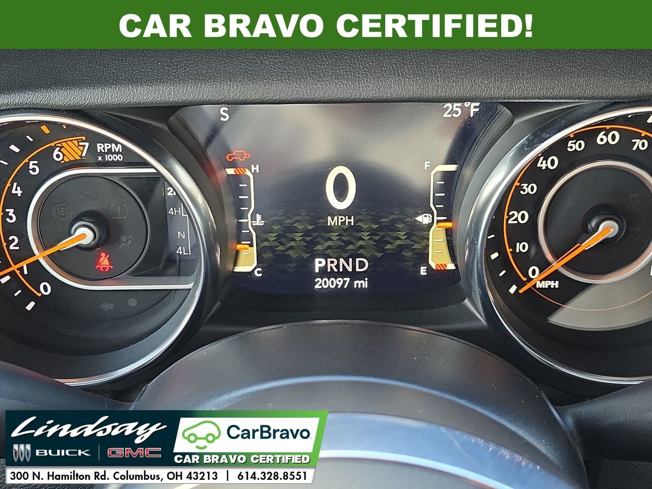 2022 Jeep Wrangler Unlimited Sahara Columbus OH