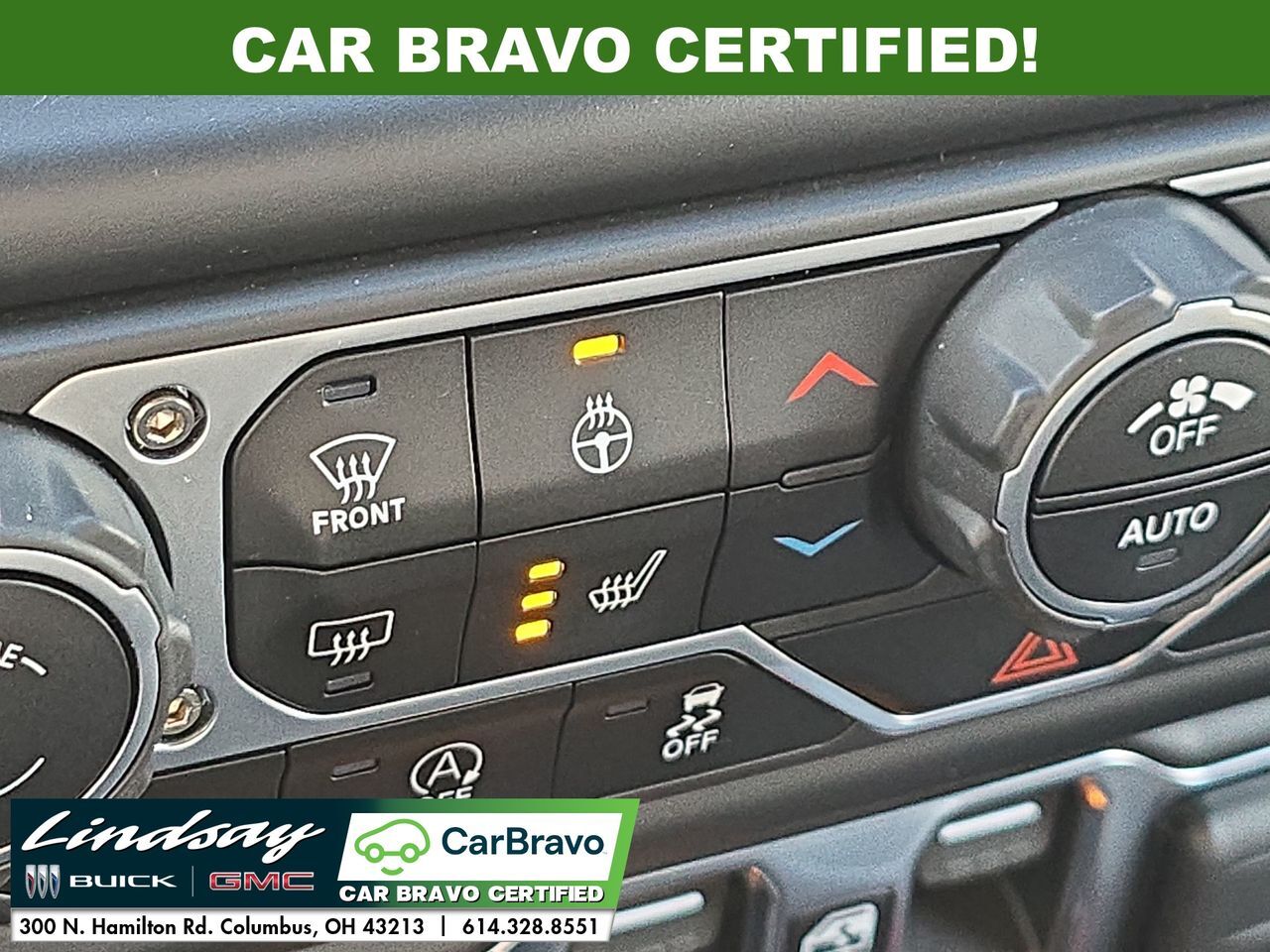 2022 Jeep Wrangler Unlimited Sahara Columbus OH