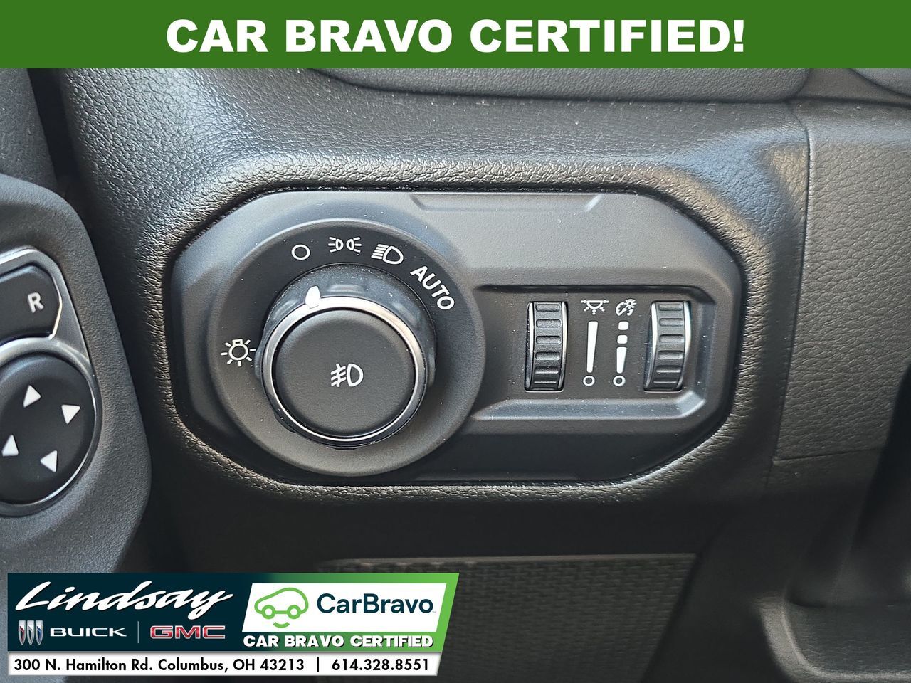 2022 Jeep Wrangler Unlimited Sahara Columbus OH