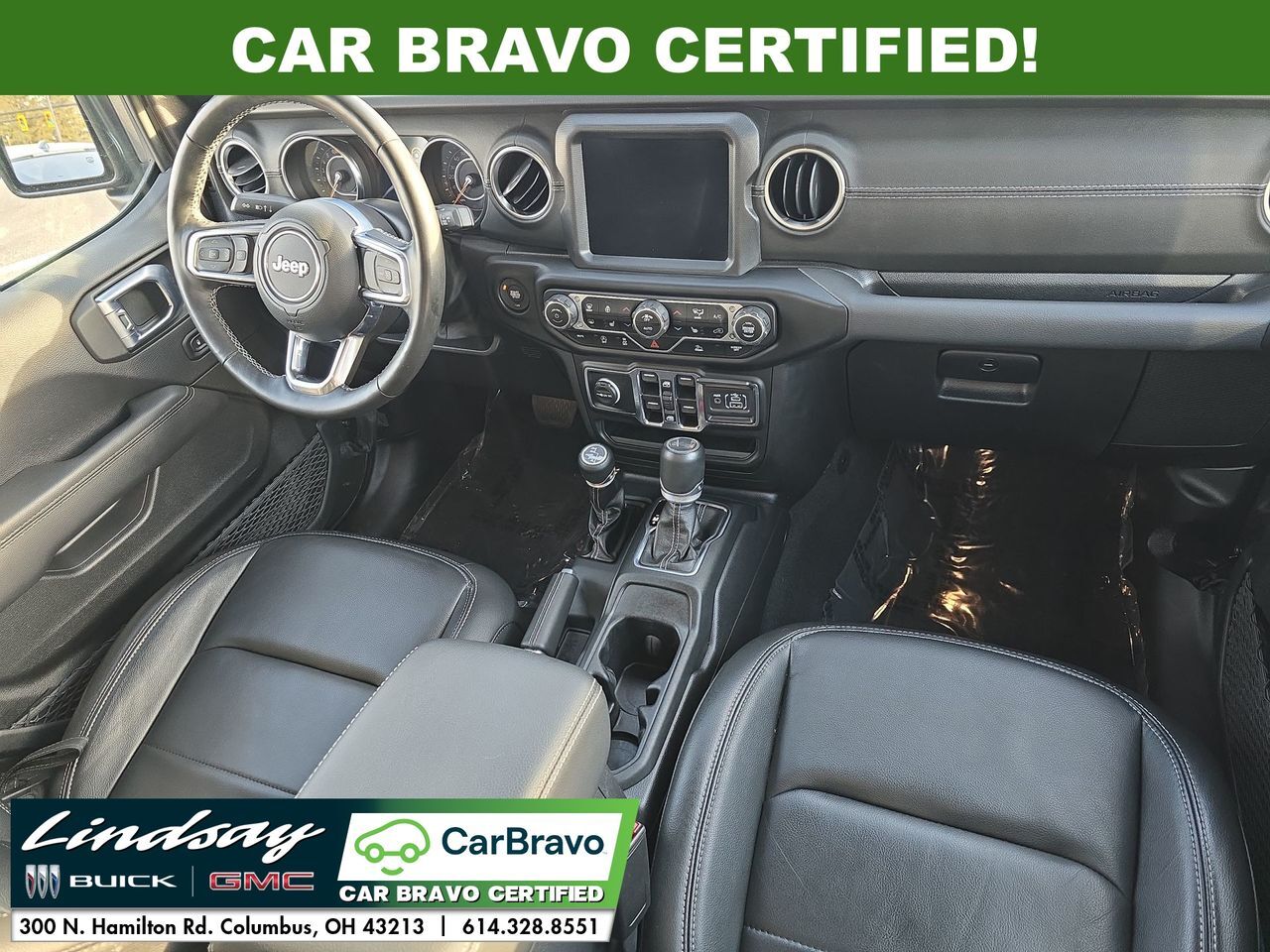 2022 Jeep Wrangler Unlimited Sahara Columbus OH