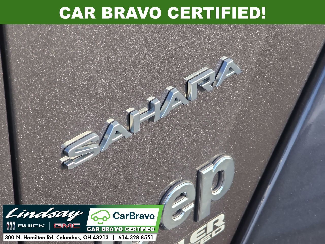 2022 Jeep Wrangler Unlimited Sahara Columbus OH