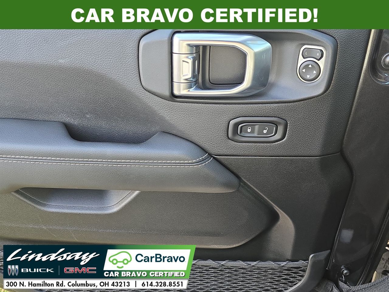 2022 Jeep Wrangler Unlimited Sahara Columbus OH