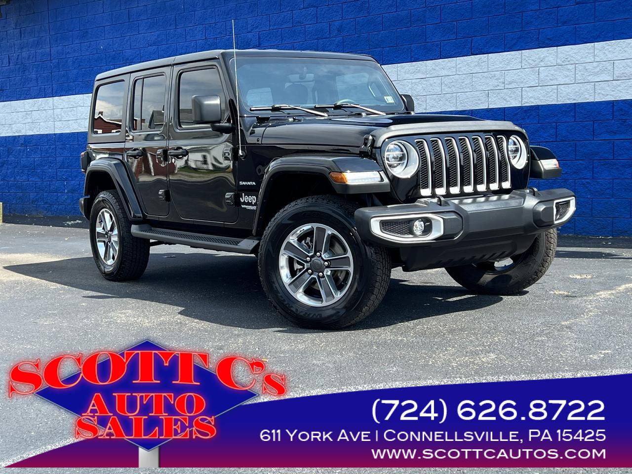 Used vehicles Connellsville, Pennsylvania