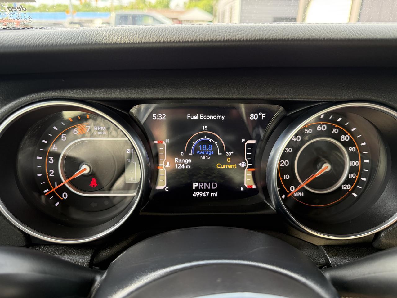 2022 Jeep Wrangler Unlimited Sahara Connellsville PA