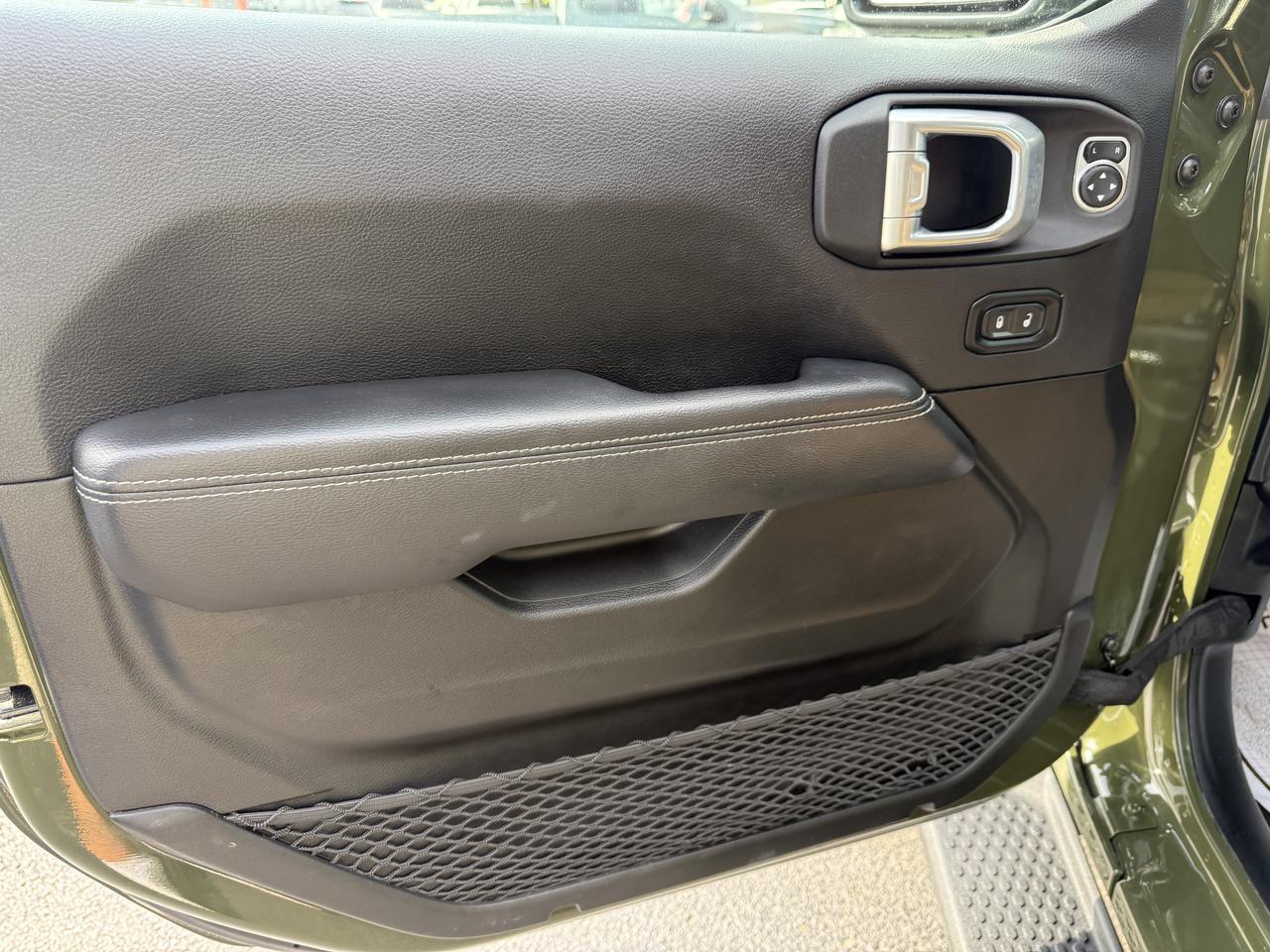 2022 Jeep Wrangler Unlimited Sahara Connellsville PA