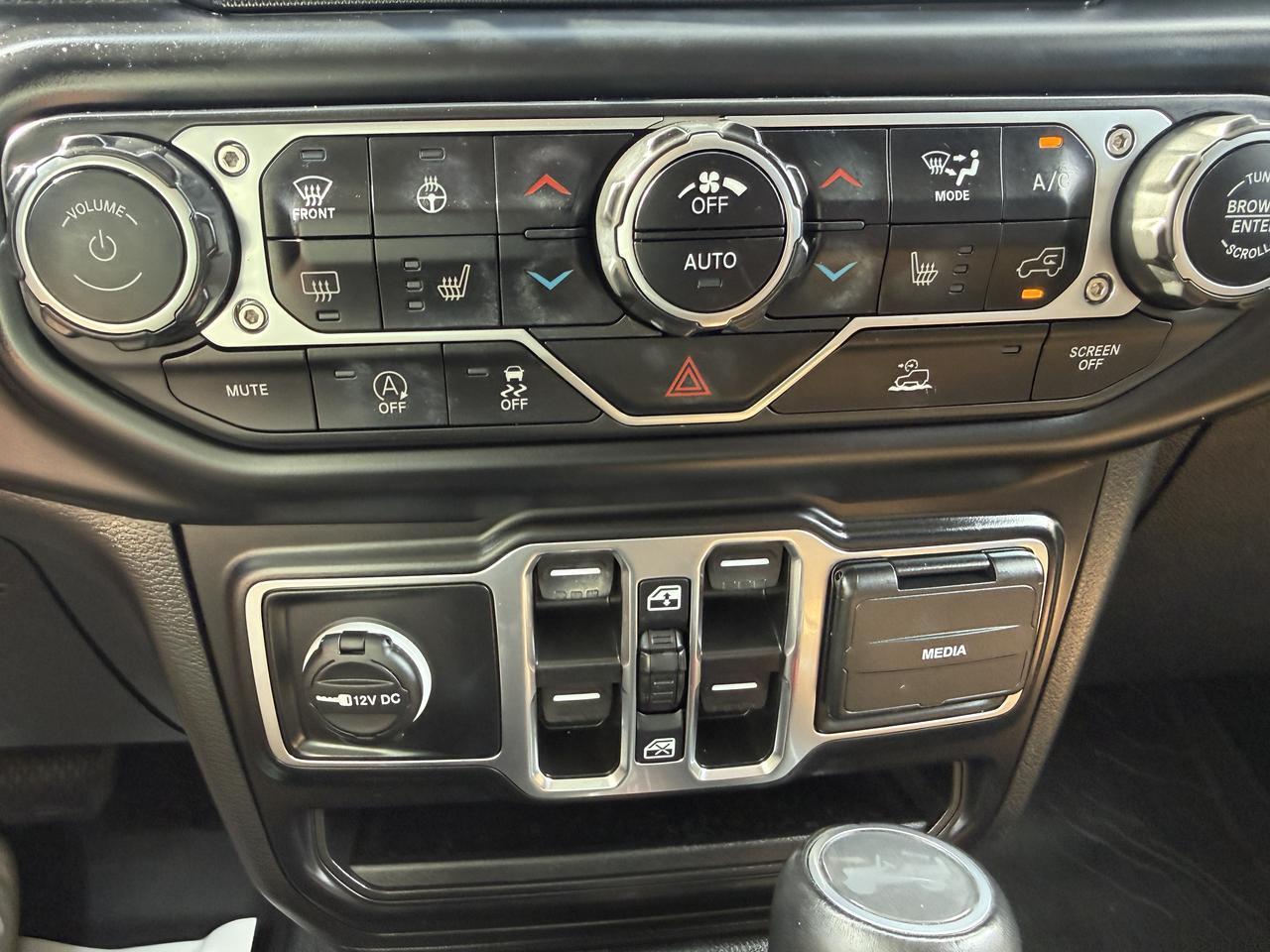 2022 Jeep Wrangler Unlimited Sahara Connellsville PA