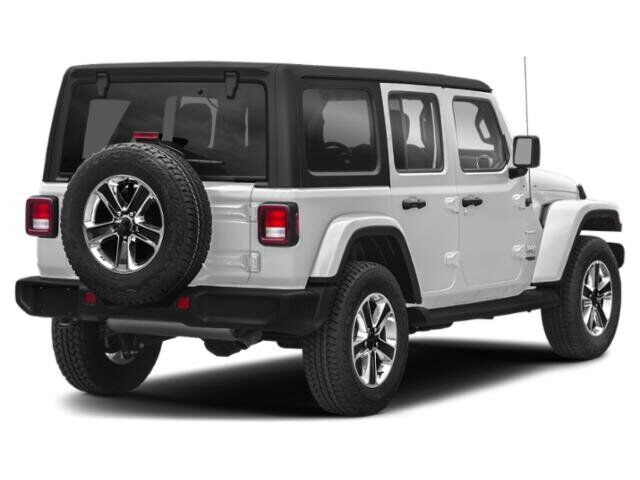 2022 Jeep Wrangler Unlimited Sahara Hurst TX