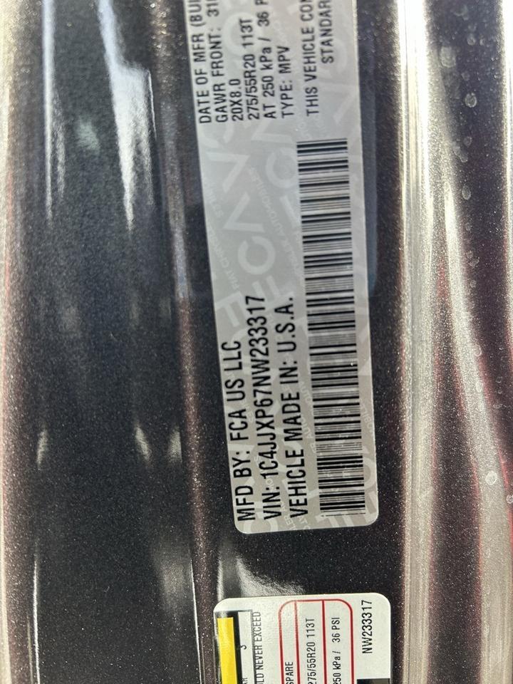 2022 Jeep Wrangler Unlimited Sahara High Altitude 4xe Crestwood KY