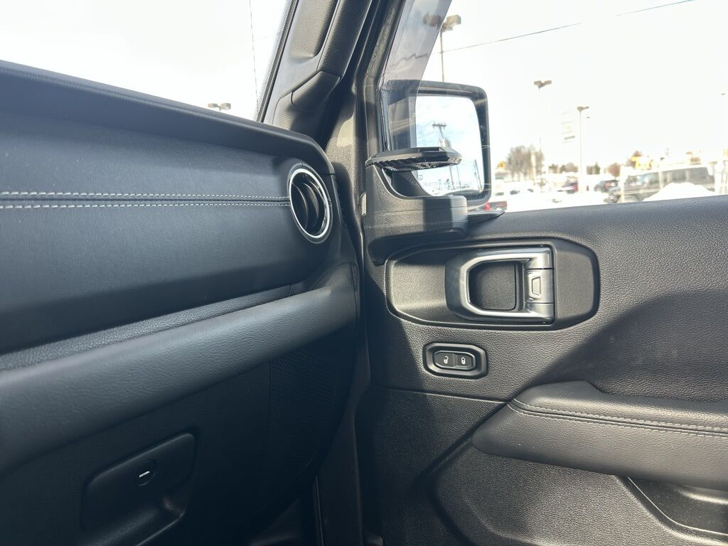 2022 Jeep Wrangler Unlimited Sahara High Altitude 4xe Crestwood KY