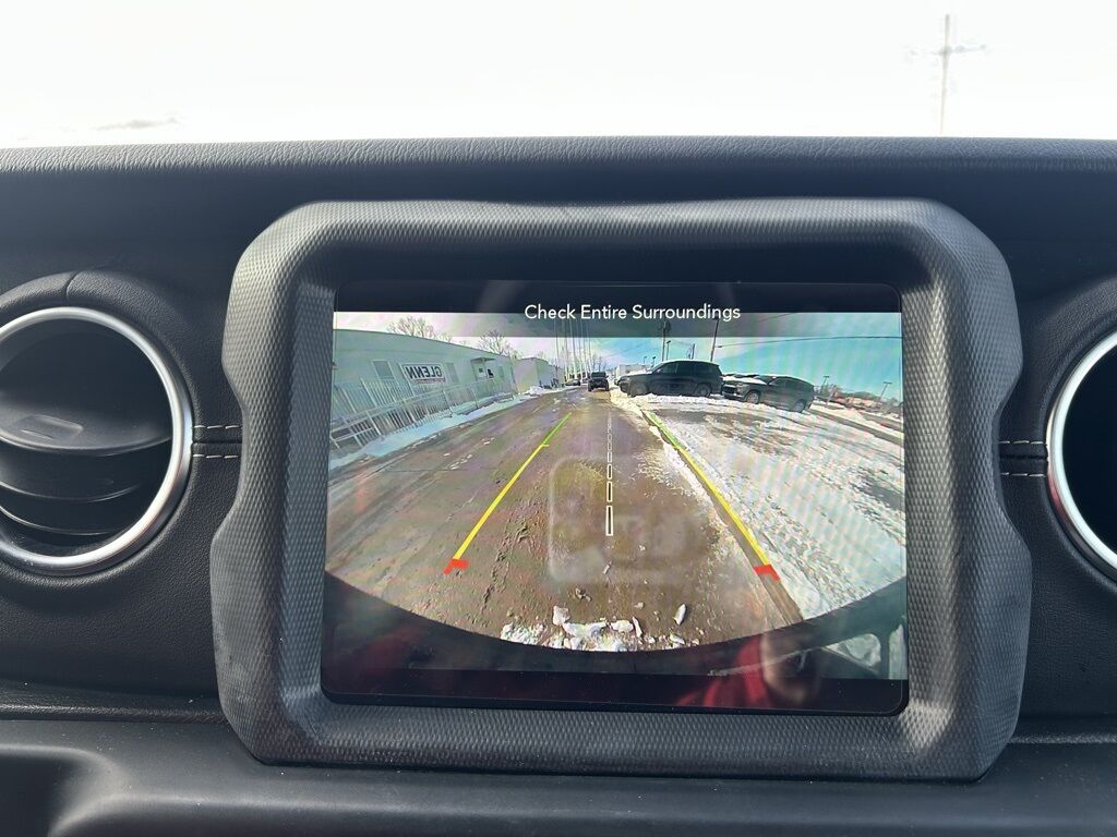 2022 Jeep Wrangler Unlimited Sahara High Altitude 4xe Crestwood KY