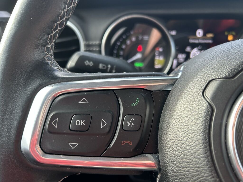 2022 Jeep Wrangler Unlimited Sahara High Altitude 4xe Crestwood KY