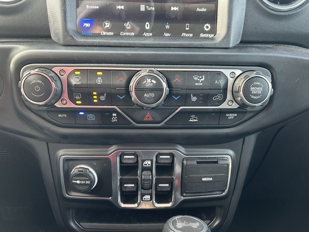 2022 Jeep Wrangler Unlimited Sahara High Altitude 4xe Crestwood KY