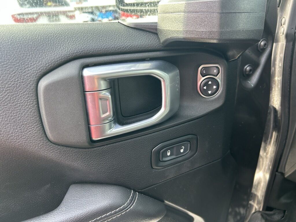 2022 Jeep Wrangler Unlimited Sahara High Altitude 4xe Crestwood KY