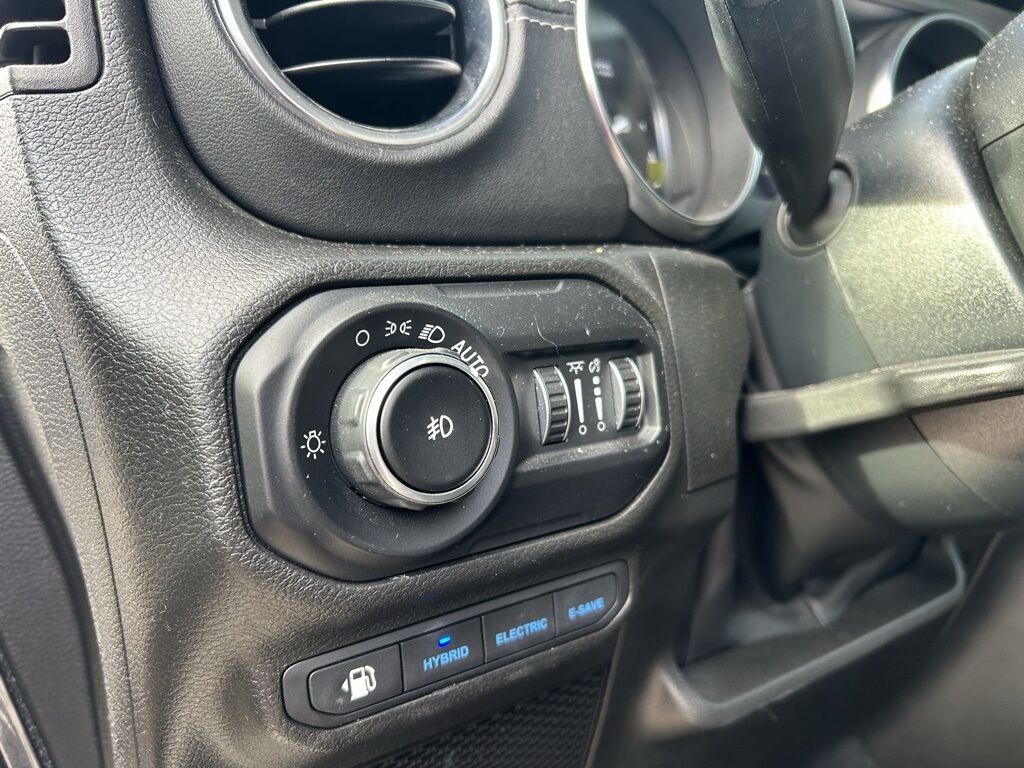 2022 Jeep Wrangler Unlimited Sahara High Altitude 4xe Crestwood KY