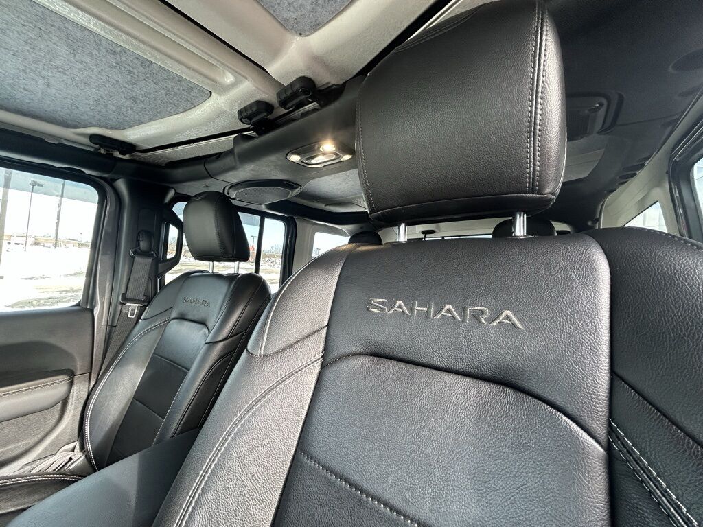 2022 Jeep Wrangler Unlimited Sahara High Altitude 4xe Crestwood KY