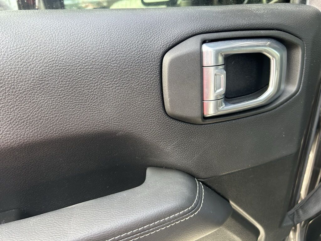 2022 Jeep Wrangler Unlimited Sahara High Altitude 4xe Crestwood KY