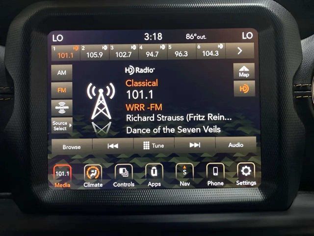 2022 Jeep Wrangler Unlimited Sahara High Altitude 4xe Dallas TX