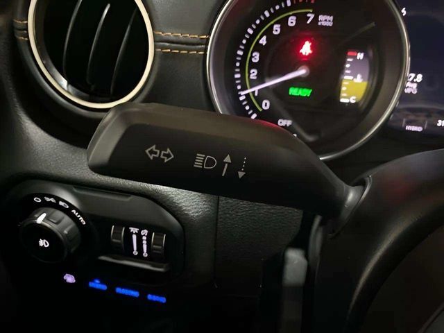 2022 Jeep Wrangler Unlimited Sahara High Altitude 4xe Dallas TX