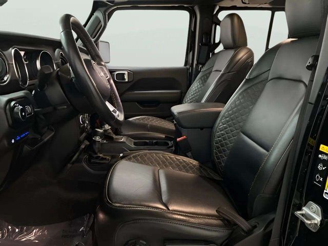 2022 Jeep Wrangler Unlimited Sahara High Altitude 4xe Dallas TX