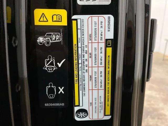 2022 Jeep Wrangler Unlimited Sahara High Altitude 4xe Dallas TX